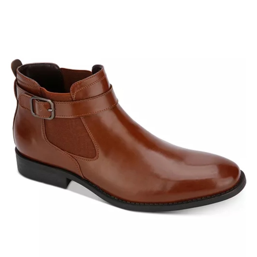 Unlisted by Kenneth Cole Men's Half Tide Chelsea Boot